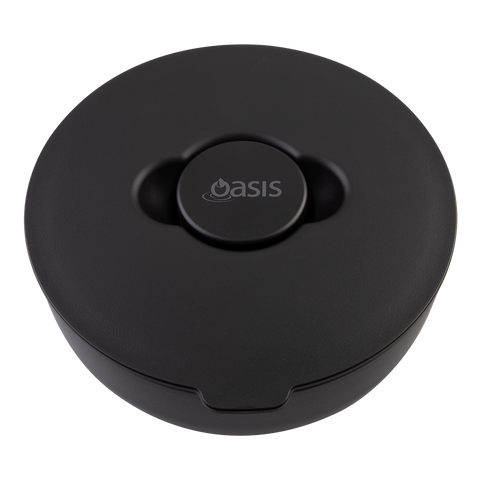 Stainless Steel Double Wall Insulated Fresh'n'go Lunch Bowl 950ml