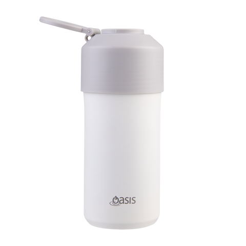 Stainless Steel Double Wall Insulated Adjustable Wine Cooler