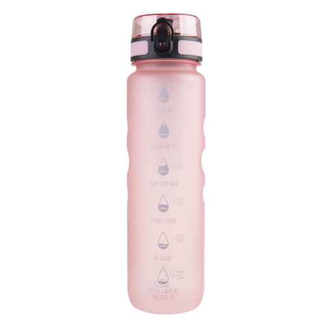 Oasis Tritan Motivaional Bottle 1L - 3 Colors