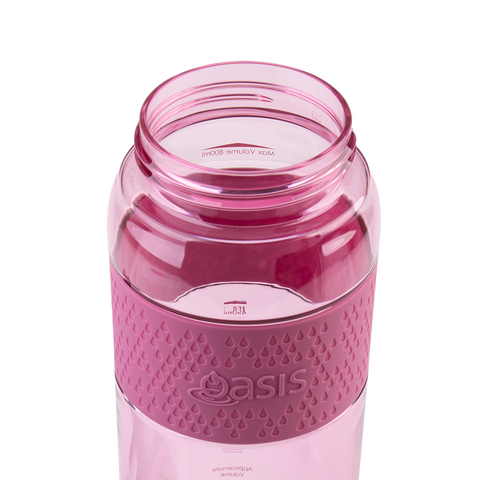 Tritan Sports Bottle W/ Sipper 800ml