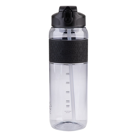 Tritan Sports Bottle W/ Sipper 1l