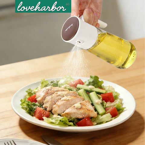 Loveharbor Glass Oil Sprayer