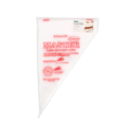 Loveharbor Disposable Piping Bag 100 Pieces