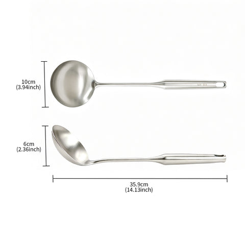 Loveharbor Stainless Steel Spoon - LH0147