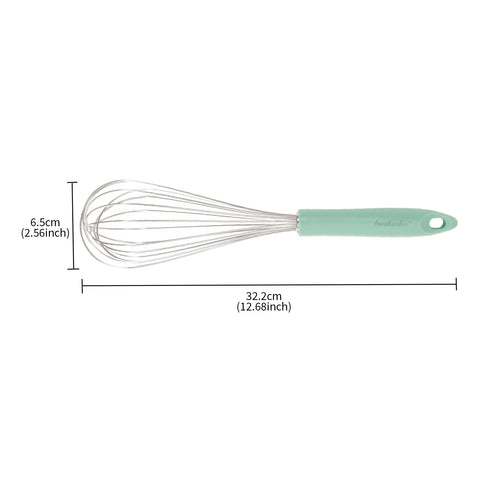 Loveharbor Egg Beater/Whisk (8 Strips)