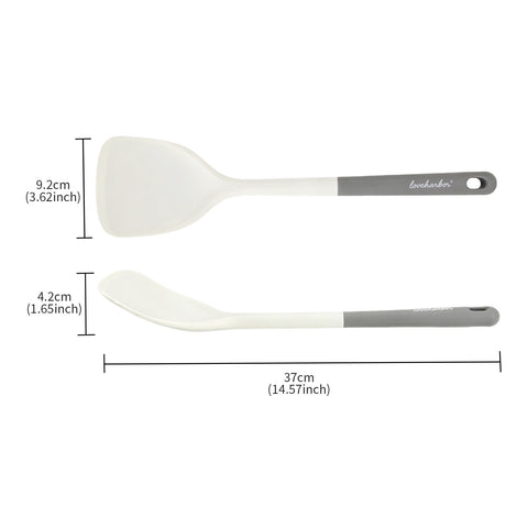 Loveharbor Silicone Solid Spatula - LH0064