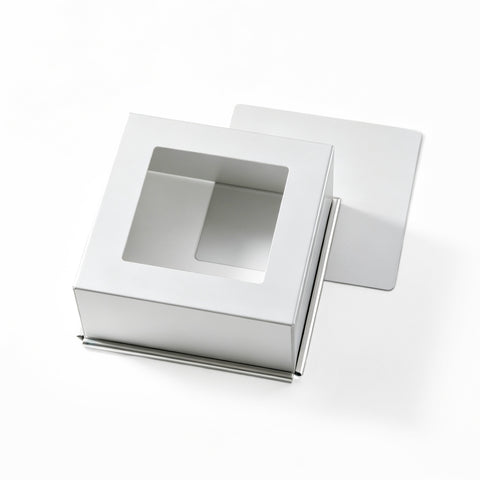 Loveharbor Square Aluminium Mould