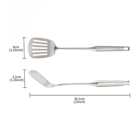 Loveharbor Stainless Steel Turner - LH0148