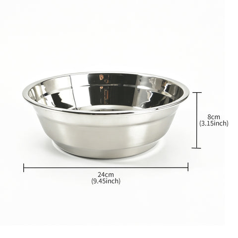 Loveharbor 18/8 Stainless Steel Mixing Bowl