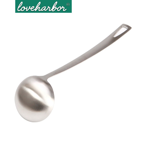 Loveharbor Stainless Steel Soup Spoon - Stainless