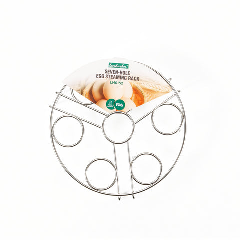 Loveharbor Seven-Hole Egg Steaming Rack