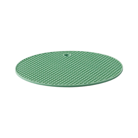 Loveharbor Round Silicone Trivet Scooper