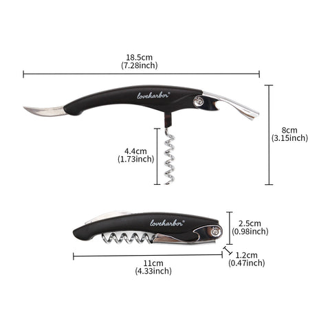Loveharbor Multifunctional Bottle Opener