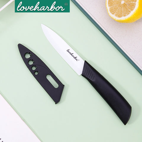 Loveharbor Ceramic Fruit Knife