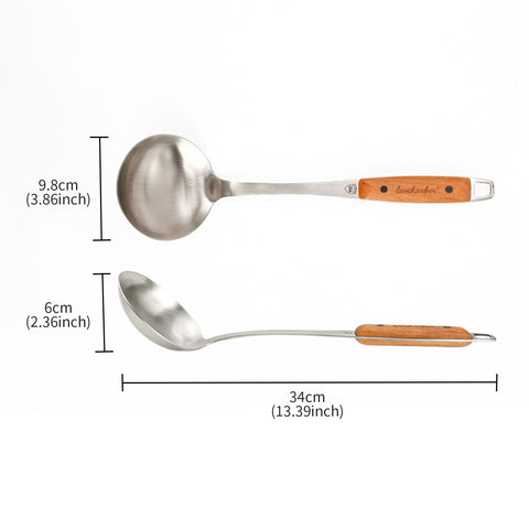 Stainless Steel Spoon - LH0098