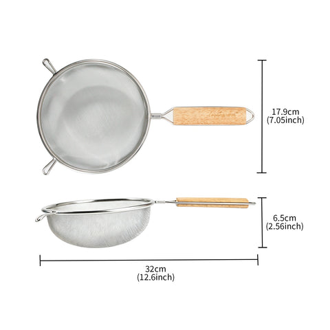 Loveharbor S/S Flour Sieve