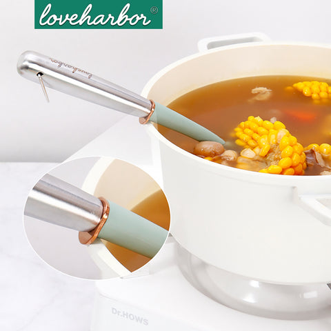 Loveharbor Silicone Soup Ladle - LH0072