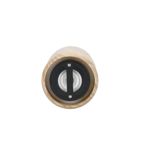 Beech Salt & Pepper Mill 12cm