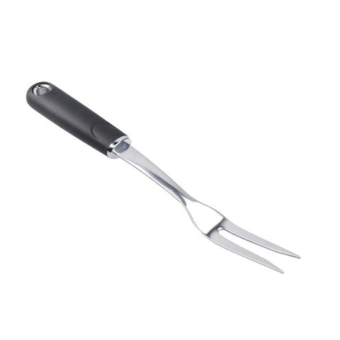 Soft Grip Carving Fork SS