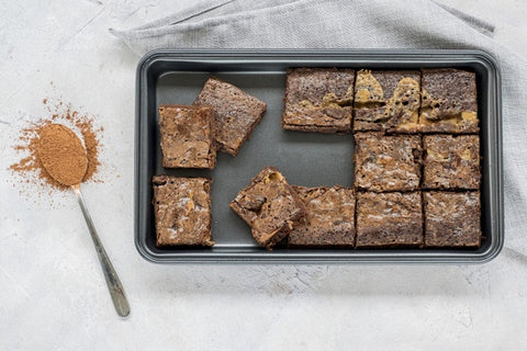 Heavy Base Brownie Pan 34x20cm