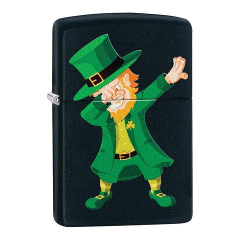 Black Matte Leprechaun
