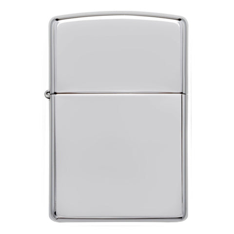167 Armor - High Polished Chrome