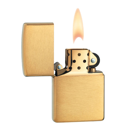 Armour Brushed Brass
