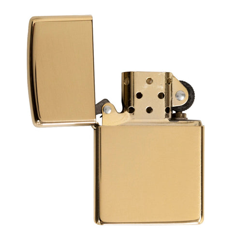 169 Armor - High Polished Brass