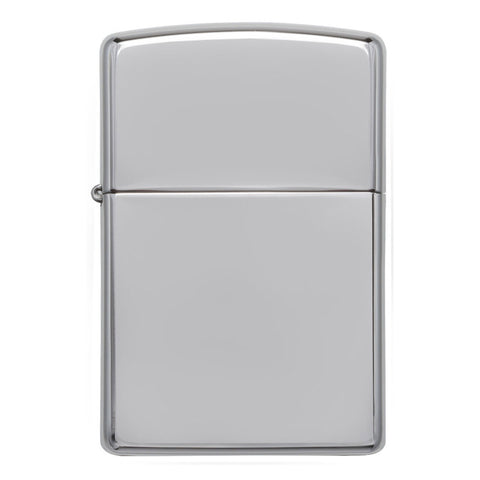 High Polished Chrome Lighter