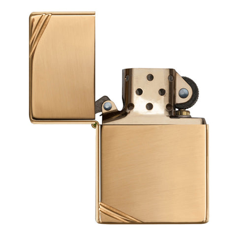 Vintage High Polished Brass