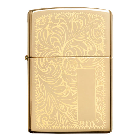 Venetian High Polished Brass