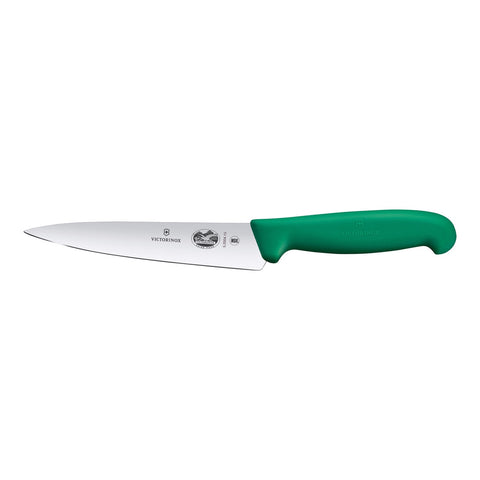 Fibrox Office Knife - Green