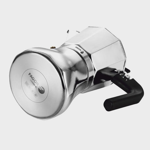 Cupy 9 Cup Aluminum Espresso Maker