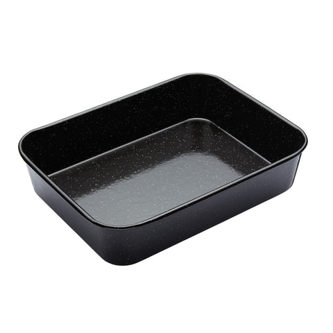 Pro Vitreous Enamel Roasting Pan 34x26cm