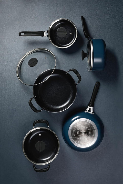 Tunis Ceramic Cookware Set 5 Pieces