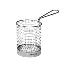 Bistr/Chip Basket-Large 10X12.5cm