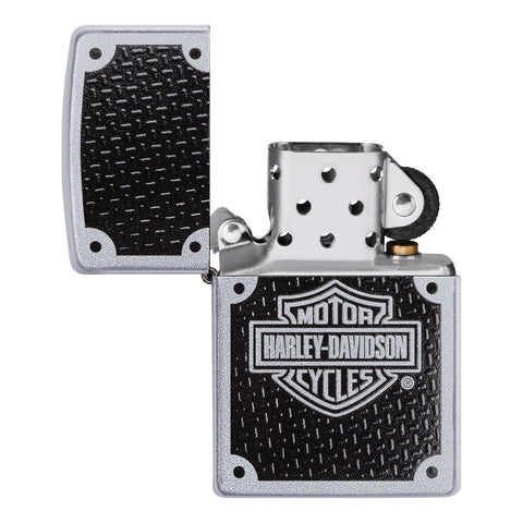 24025 Harley Carbon Fibre