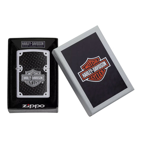 24025 Harley Carbon Fibre