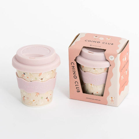 Fairy Babychino Cup 4oz