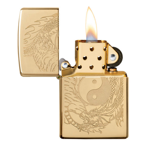 Ying Yang Hp Brass