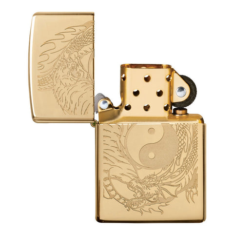 Ying Yang Hp Brass