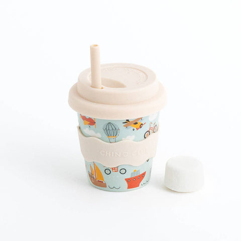 Vehicles Babychino Cup 4oz