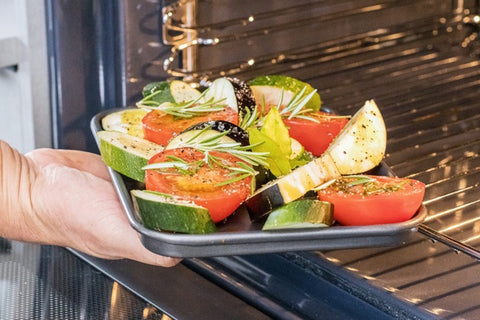 Heavy Base Baking Tray 24x18cm