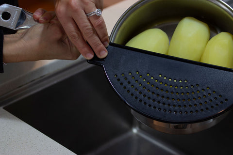 Pot Strainer