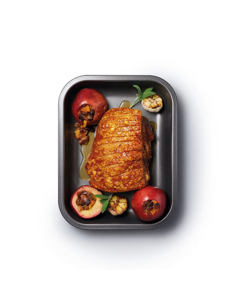 Heavy Base Large Roasting Pan 39x31cm