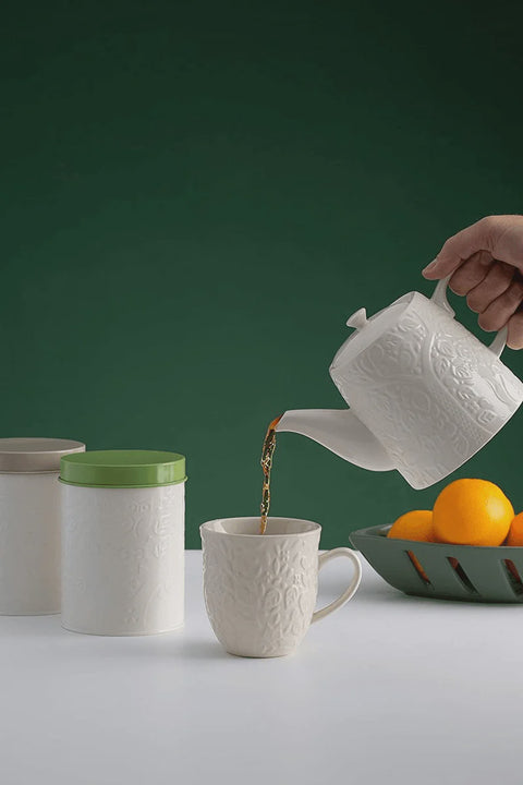 Forest Bread/Fruit Bowl