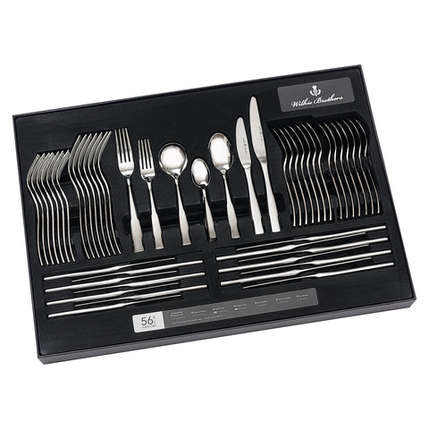 Hartford 56 Piece Cutlery Set