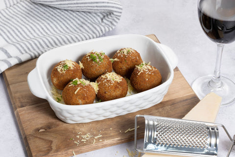 Ceramic Baking Dish - White