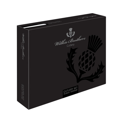 Edinburgh 42 Piece Cutlery Set