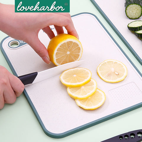 Loveharbor Ceramic Fruit Knife